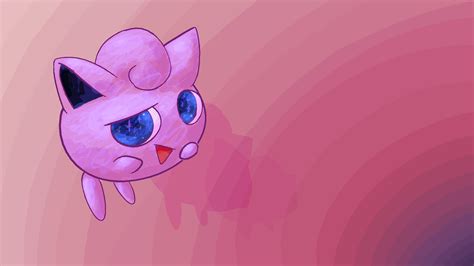 Pokemon Jigglypuff Wallpaper