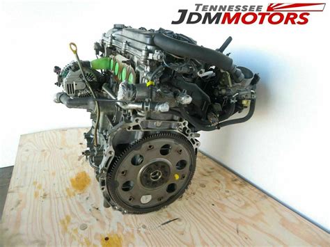 Scion Tc L Twin Cam Cylinder Engine Jdm Az Fe