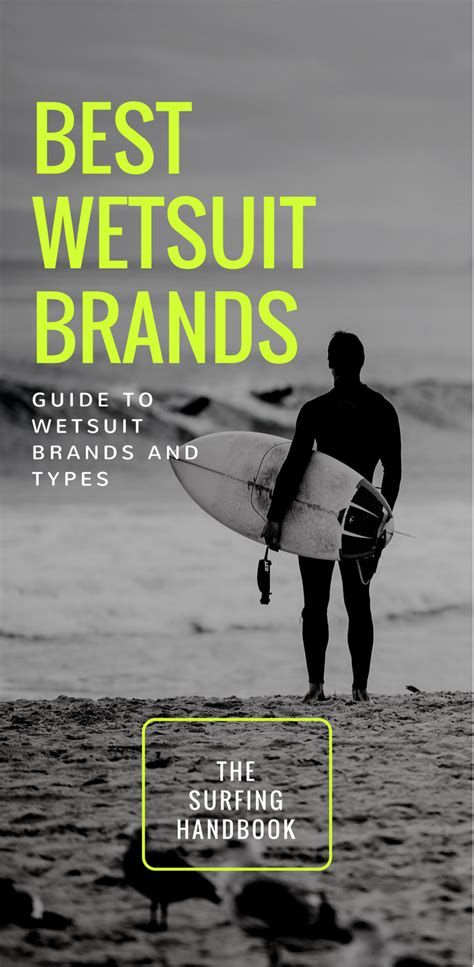 Best Wetsuit Brands For Surfing 2018 - The Surfing Handbook