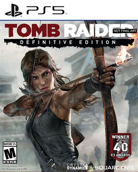 Tomb Raider Definitive Edition Ps Retro Play Per Store