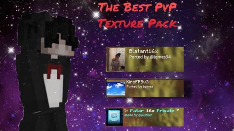 Mcpe Top 3 Pvp Texture Pack 116 Minecraft Bedrock Fps Boost Youtube