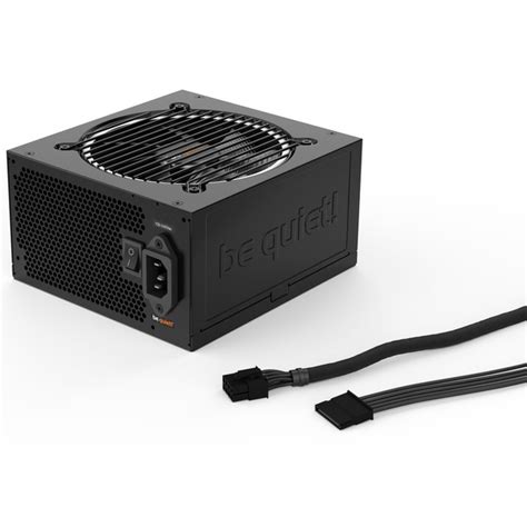 Be Quiet Pure Power Fm W Voeding Zwart X Pcie Kabel Management