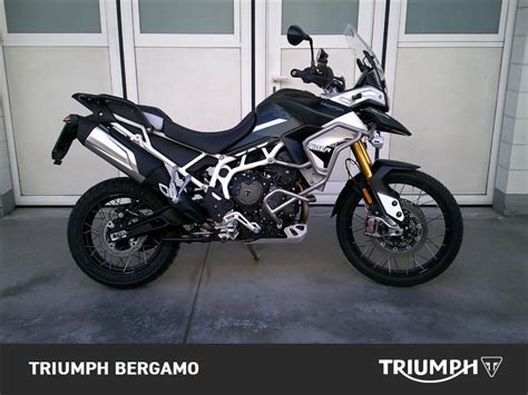 Annuncio Moto Triumph Tiger Rally Pro A Bergamo Usato Dueruote