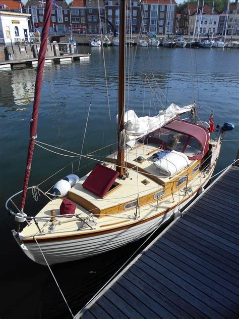 Snowgoose My Wooden Finesse Now At Glasson Marina Wooden Boats