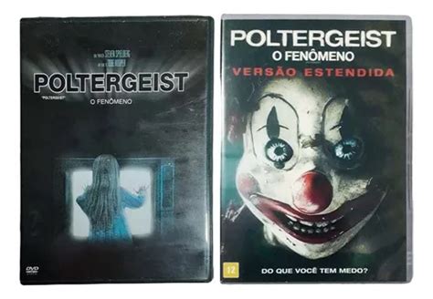 Dvds Poltergeist O Fen Meno E Frete Gr Tis Parcelamento