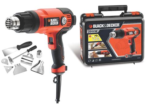 Black Decker Kx K Opalarka W C Robo Kop