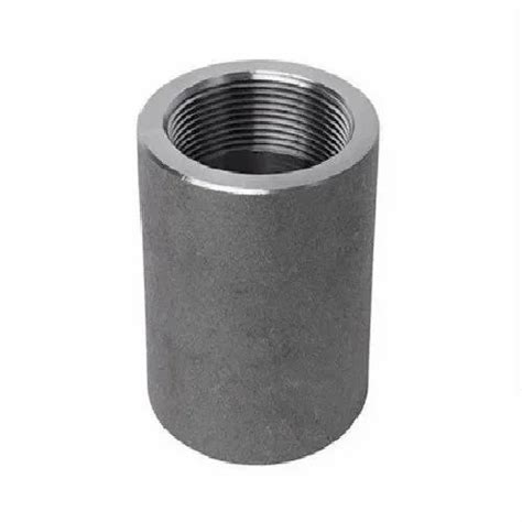 Mild Steel Ms Reducer Rebar Coupler For Construction At Rs 85 In Rajkot