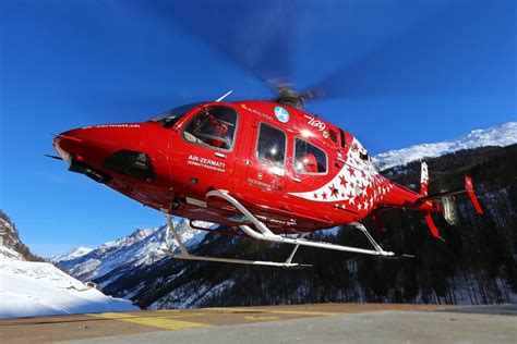 Air Zermatt takes delivery of one Bell 429 | Helicopter Investor