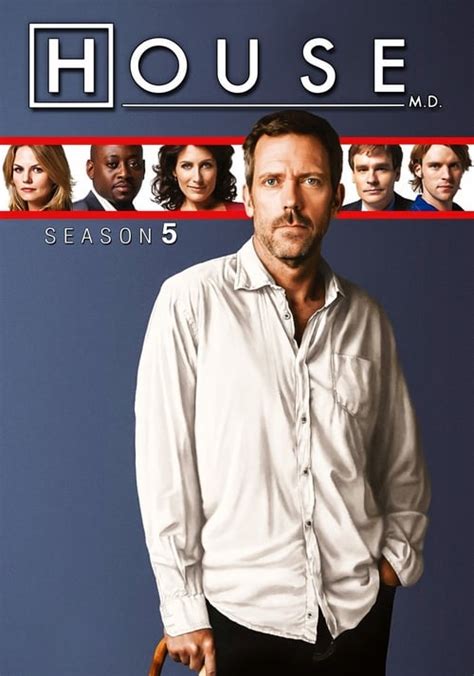 House: Season 5 (2008) — The Movie Database (TMDB)