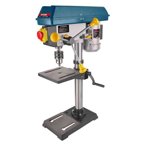 Ryobi Drill Press Bd Mm Speed W Hardware Connection