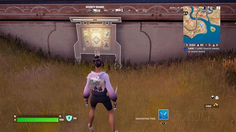 They patched out the double bounty board. 😔 : r/FortNiteBR