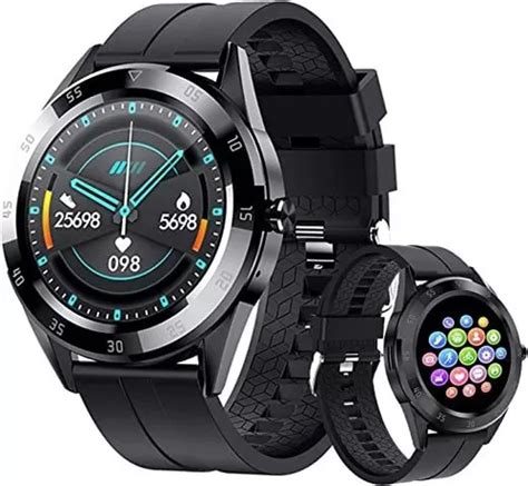 Lodapug Reloj Inteligente Para Hombres Y Mujeres Pantalla Envío gratis