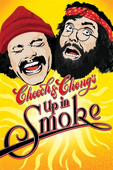 Up in Smoke (1978) — The Movie Database (TMDB)