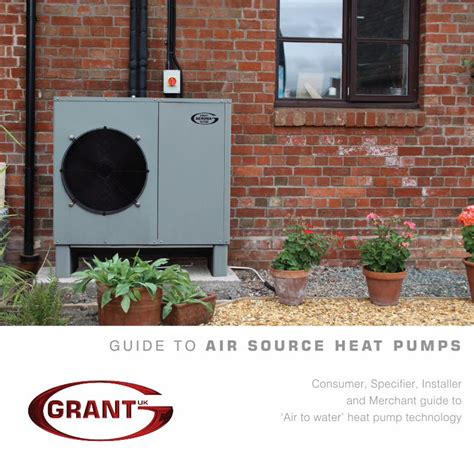 PDF GUIDE TO AIR SOURCE HEAT PUMPS Jewsonassets Jewson Co Uk