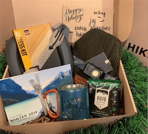 Best Monthly Subscription Boxes For Men – Hikewize | The Backpack Guide