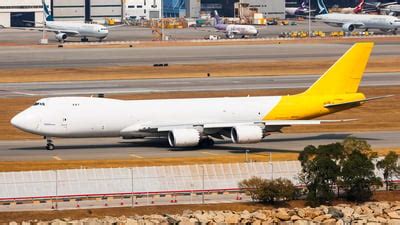 N852GT Boeing 747 87UF Polar Air Cargo Kass Betas JetPhotos