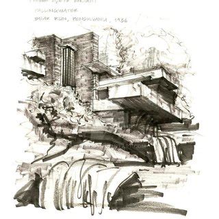 Fallingwater Floor Plans With Dimensions Pdf Viewfloor Co