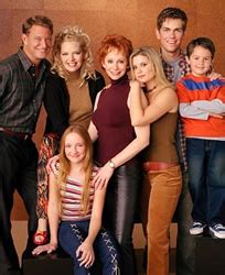 Reba - canceled TV shows - TV Series Finale