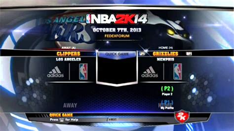 Nba 2k14 Espn 3d Logos Presentation Mod Download Link Youtube