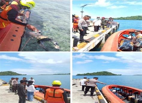 Tenggelam Seminggu Di Laut Nelayan Bengkulu Ditemukan Tewas Di