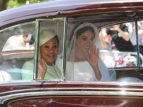 Royal Wedding Meghan Markles Brautkleid Ist Von Givenchy