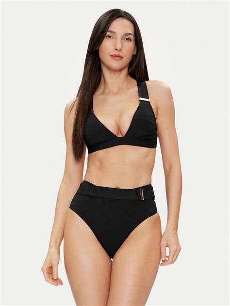 Chantelle Bikini Unterteil Impressiv C12UC5 Schwarz Modivo At