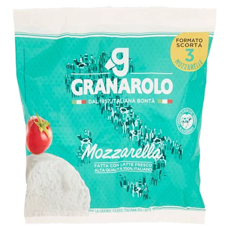 Granarolo Mozzarella X G Supermercato