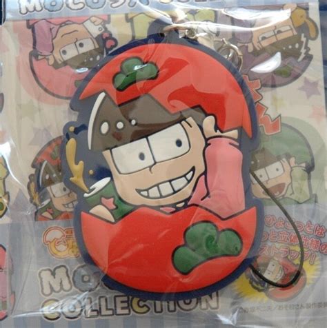 Osomatsu San Rubber Strap Hyocotto Karamatsu Choromatsu Ichimatsu