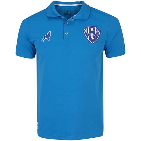 Camisa Polo Masculina Do Paysandu 21 Lobo Viagem Centauro