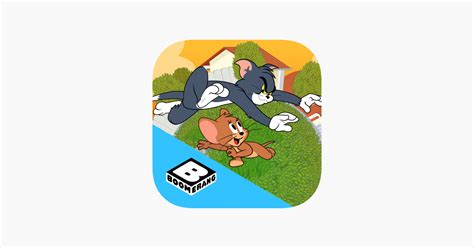 ‎Tom & Jerry: Mouse Maze on the App Store