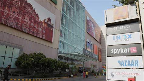 Pink Square Mall Jaipur Commercial Property Dhamu And Co