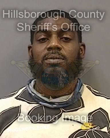 BAKER ISIAH 02 16 2022 Hillsborough County Mugshots Zone