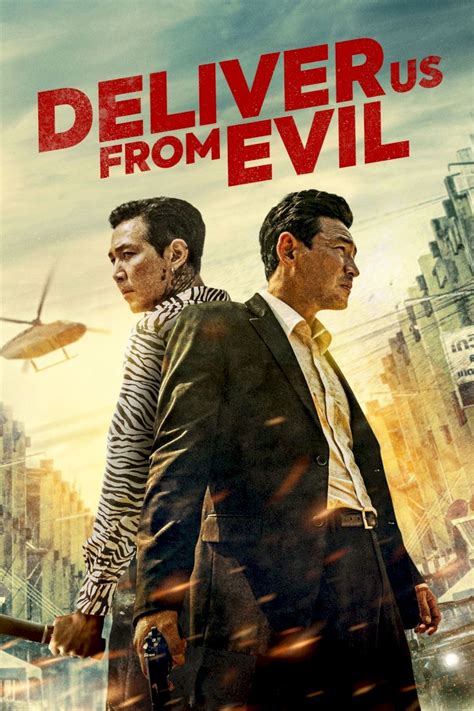 Deliver Us From Evil (2020) [Korean] • NaijaPrey