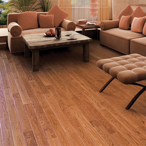 Gunstock Oak Plywood Eagle Creek Floors