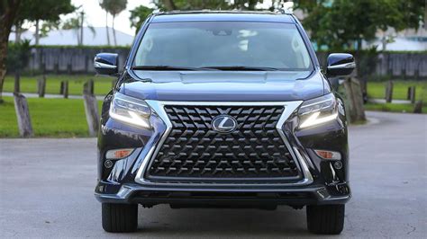 2020 Lexus GX 460 Review: Simple, Charming, Stupid