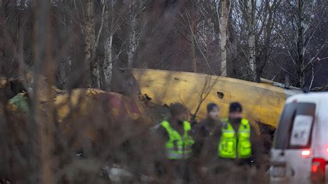 Crash Fatality After Swiftair Freighter Hits Building Mentour