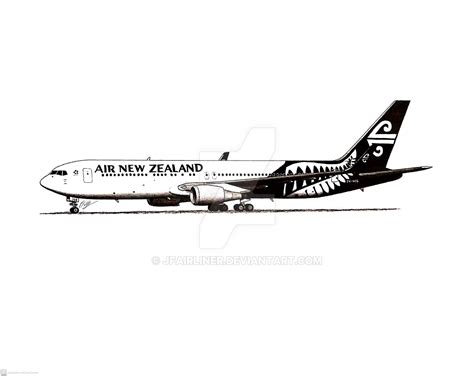 air  zealand  jfairliner  deviantart