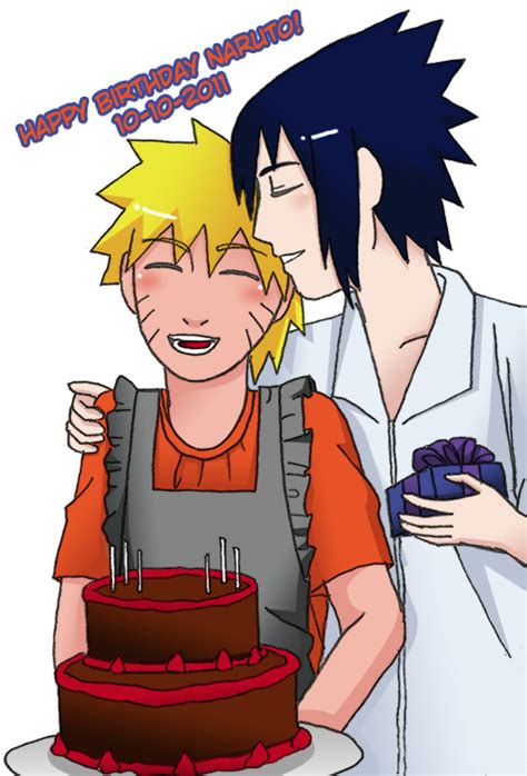 Naruto Happy Birthday