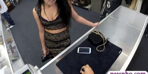 Babe Sells Her Ring And Gets Banged Hard Tnaflix