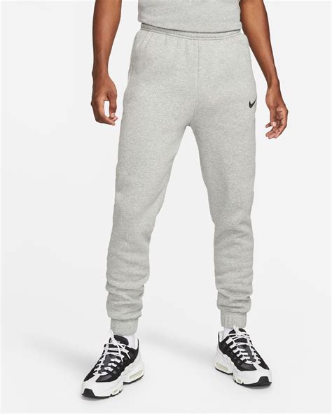 Pantal N Nike Team Club Para Hombre Cw Gris Claro