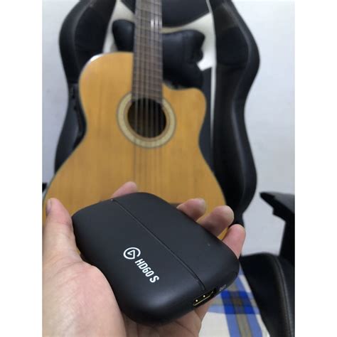 Jual Game Capture Elgato Hd S Hd S Second Normal Unit Only Shopee