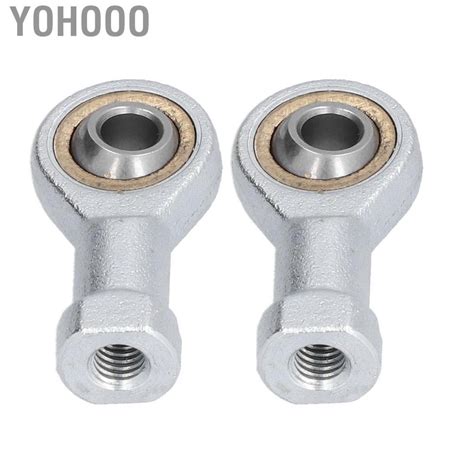 Yohooo Pcs Rod End Radial Joint Bearing Fisheye Ksa T Female Connector