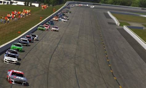 Enascar Coca Cola Iracing Race Preview Pocono Raceway Traxion