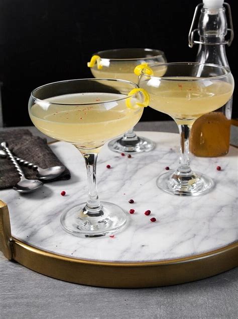 Cardamom Syrup Cocktails That Will Spice Up Your Life