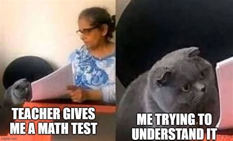 Math test : r/memes