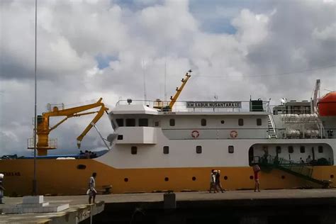 Jadwal Kapal Perintis Sabuk Nusantara 43 Dan Rutenya Di Wilayah NTT