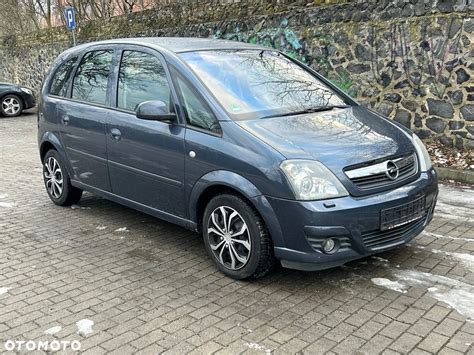 Używane Opel Meriva 7 900 Pln 160 900 Km Otomoto