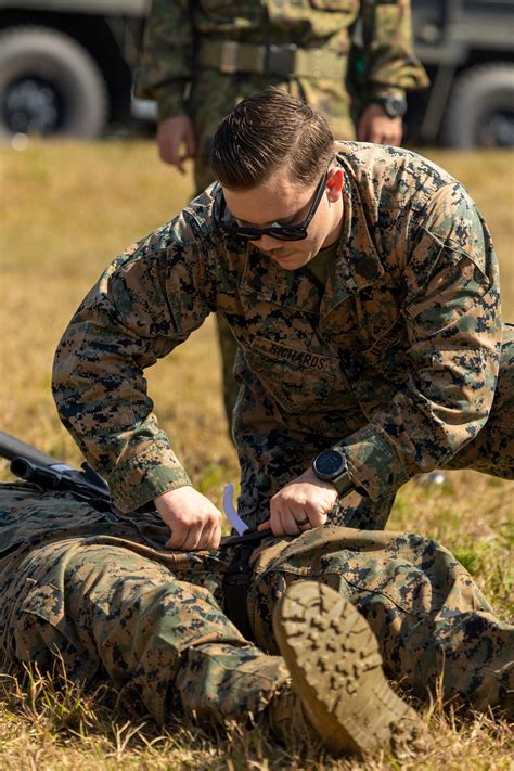 DVIDS Images JWX 23 1 MWSS 172 And JGSDF FARP Training Image 8 Of 11