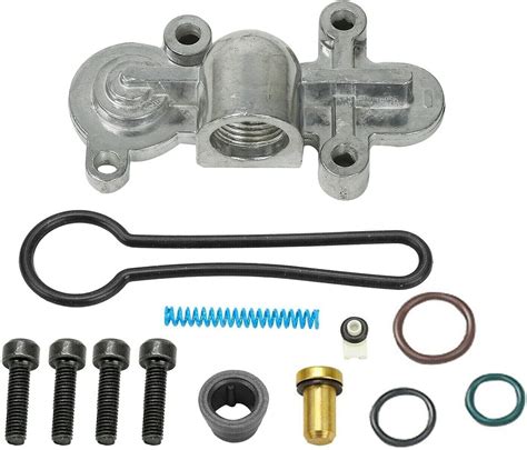 6 0 Blue Spring Kit Upgrade W Fuel Pressure Regulator Kit Fit For Ford