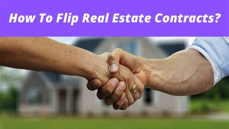 How To Flip Real Estate Contracts The Ultimate Guide